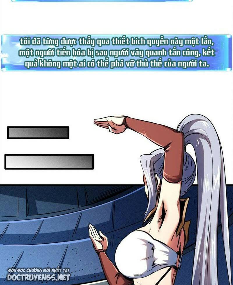 Siêu Cấp Thần Cơ Nhân - Chapter 157 - Page 32