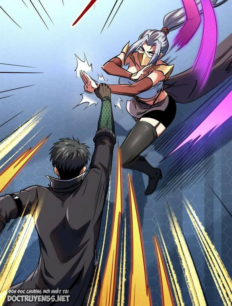 Siêu Cấp Thần Cơ Nhân - Chapter 157 - Page 36
