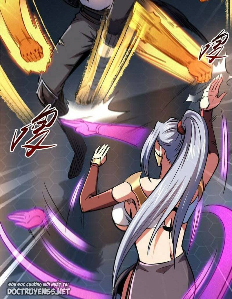 Siêu Cấp Thần Cơ Nhân - Chapter 157 - Page 40