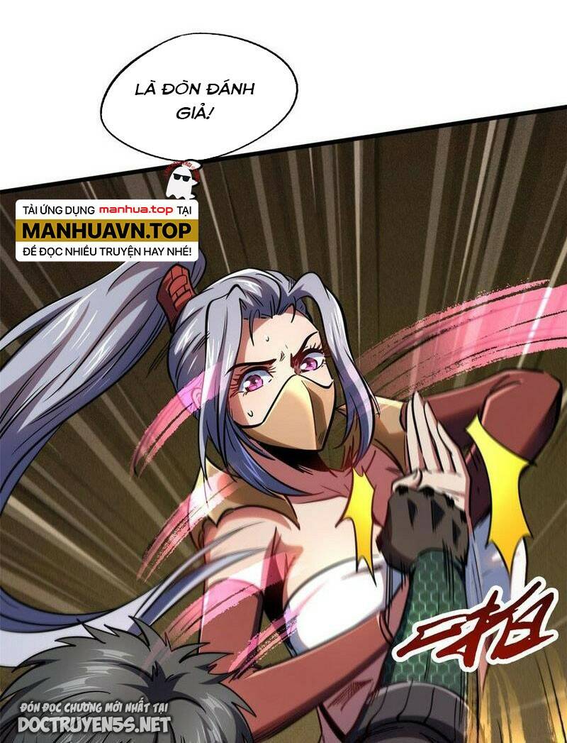 Siêu Cấp Thần Cơ Nhân - Chapter 157 - Page 45