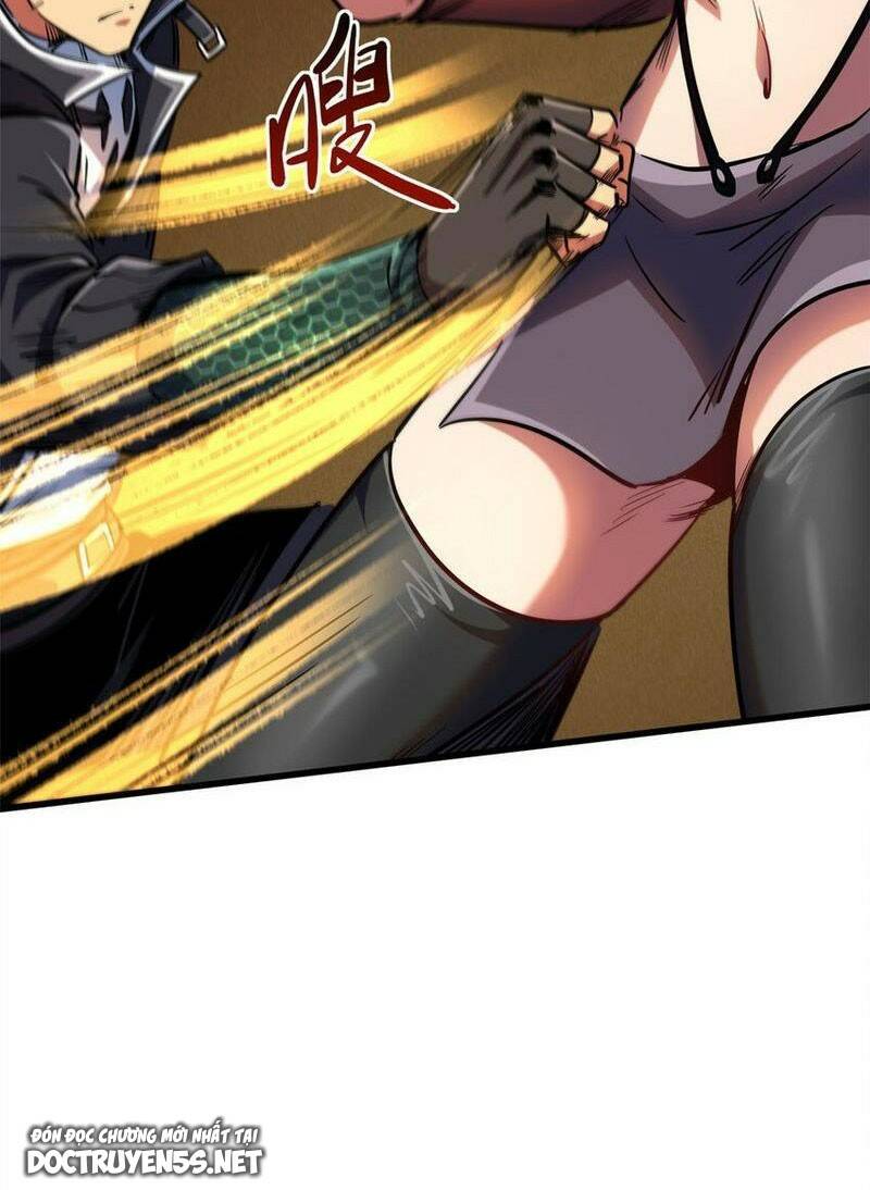 Siêu Cấp Thần Cơ Nhân - Chapter 157 - Page 50
