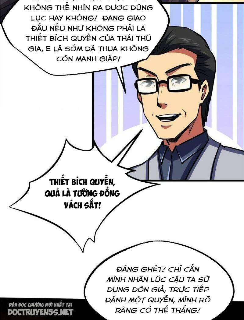 Siêu Cấp Thần Cơ Nhân - Chapter 157 - Page 52