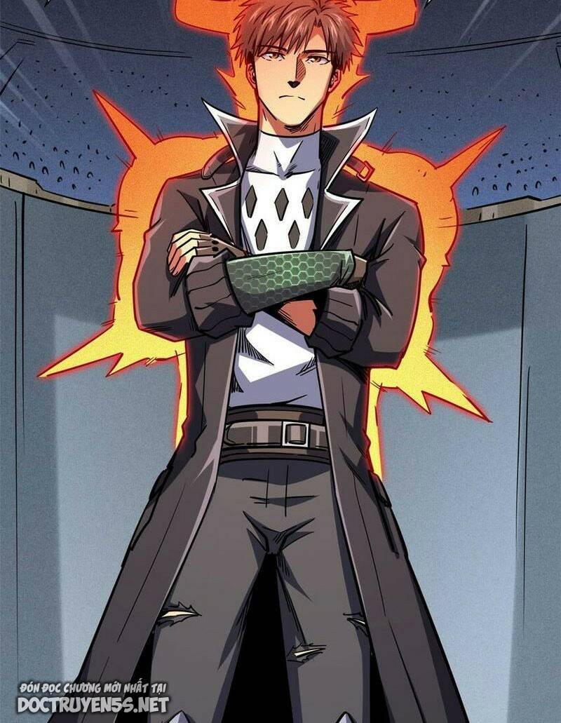 Siêu Cấp Thần Cơ Nhân - Chapter 157 - Page 5