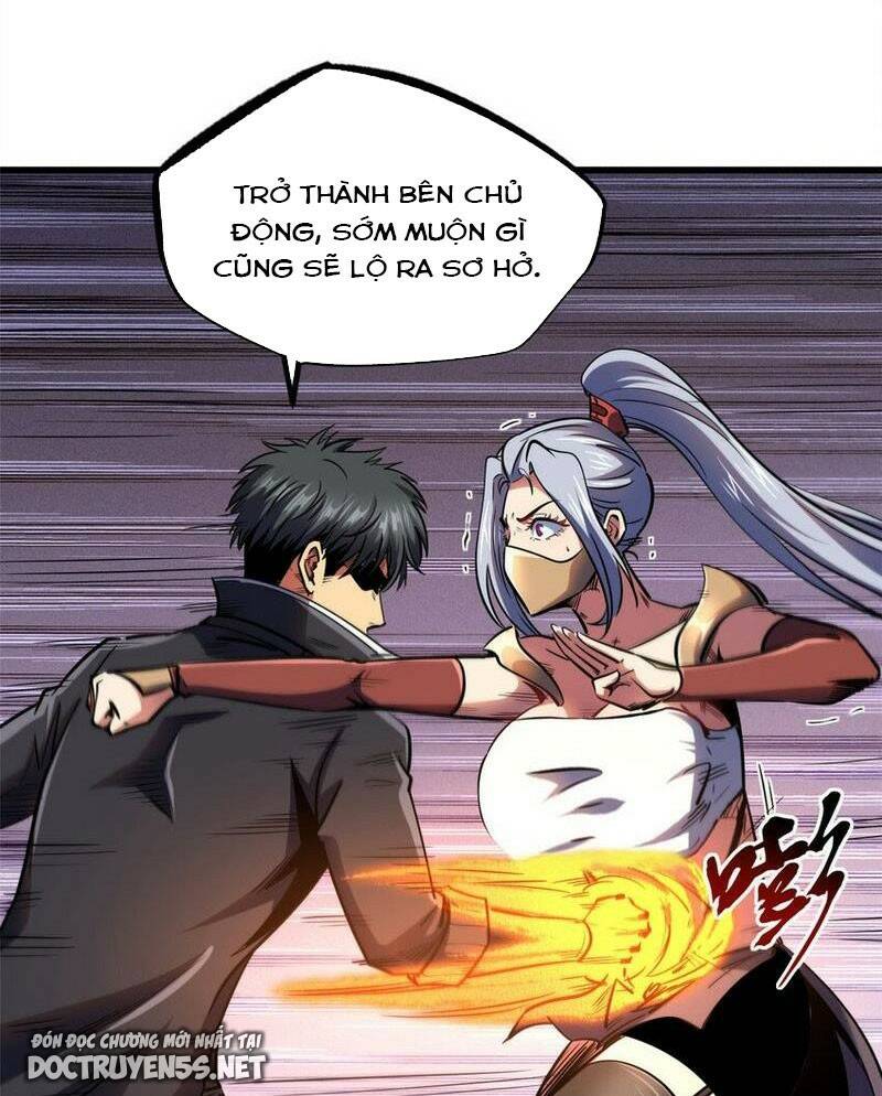 Siêu Cấp Thần Cơ Nhân - Chapter 157 - Page 62