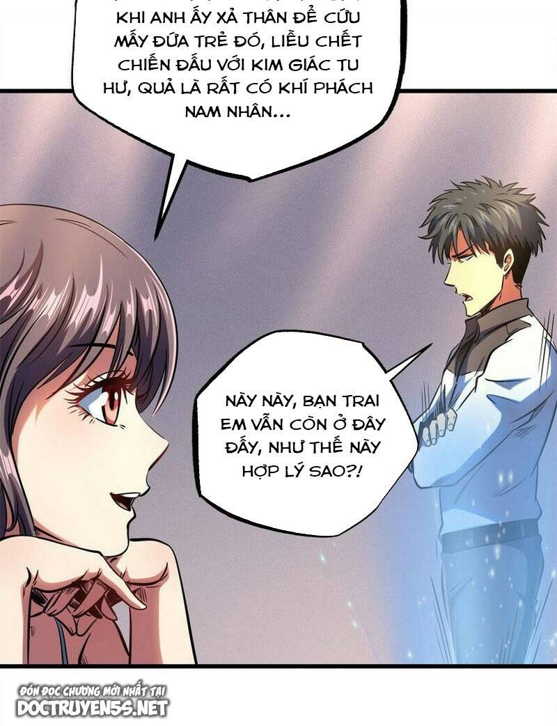 Siêu Cấp Thần Cơ Nhân - Chapter 157 - Page 69