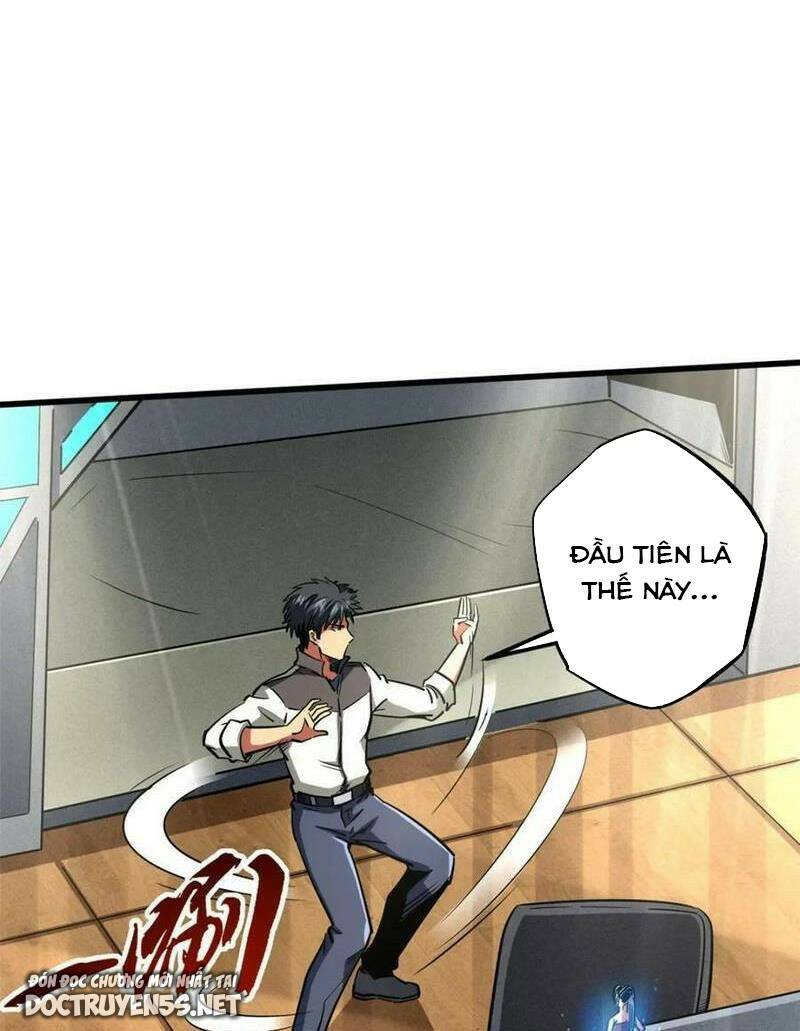 Siêu Cấp Thần Cơ Nhân - Chapter 158 - Page 19