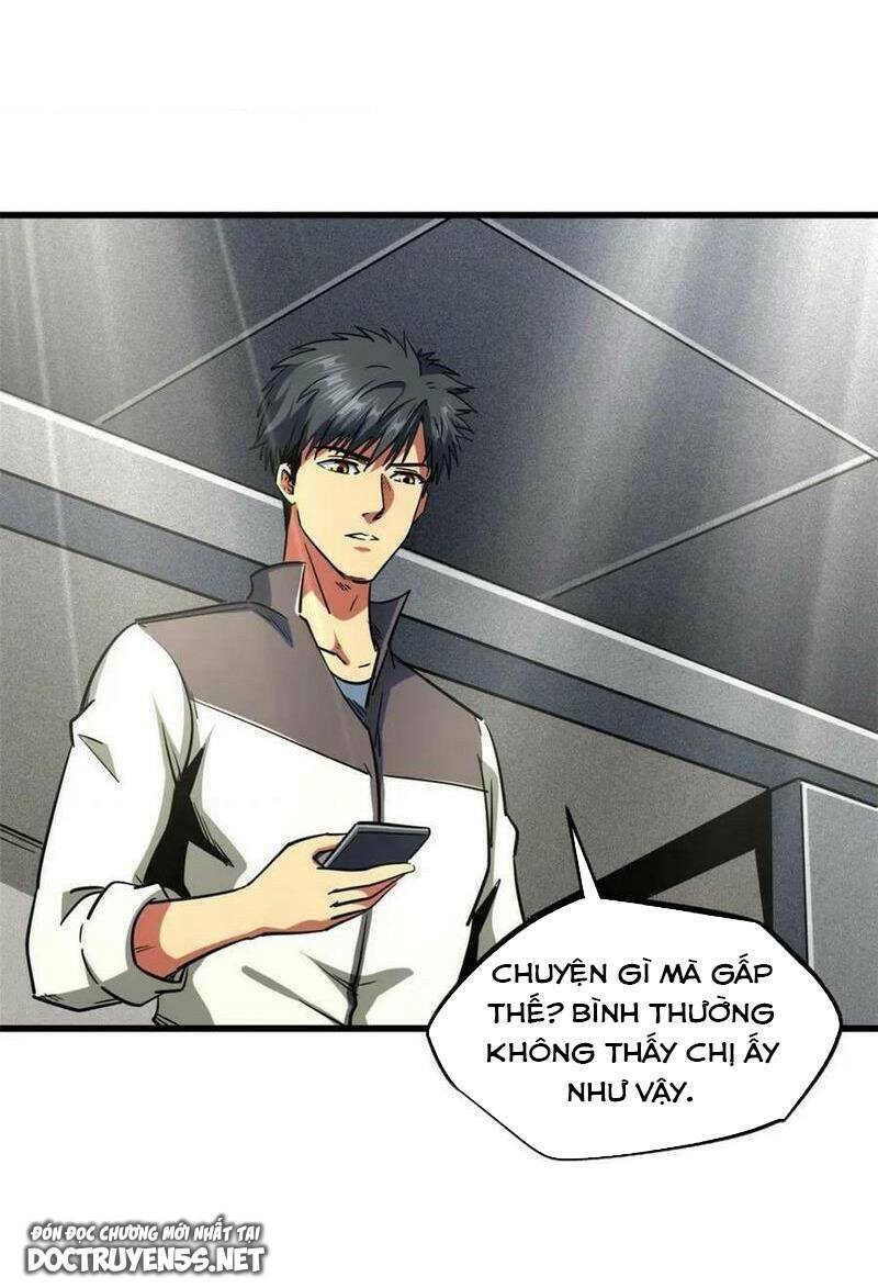 Siêu Cấp Thần Cơ Nhân - Chapter 158 - Page 22