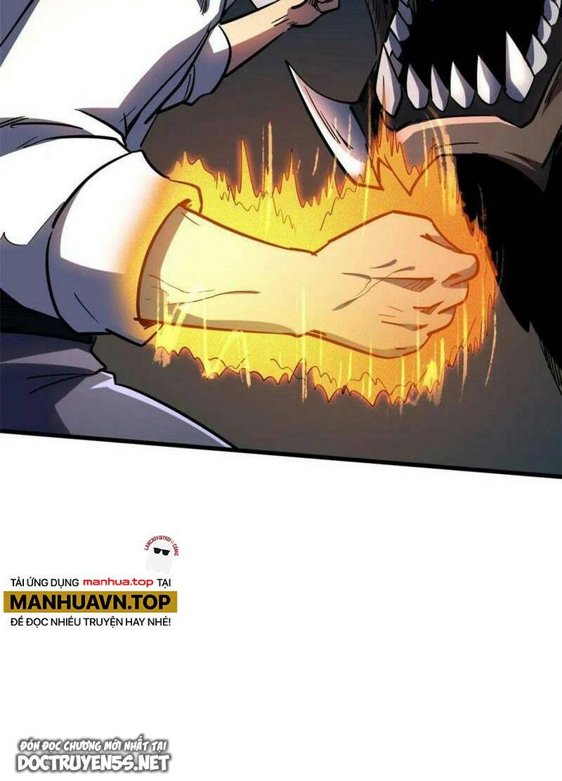 Siêu Cấp Thần Cơ Nhân - Chapter 158 - Page 36