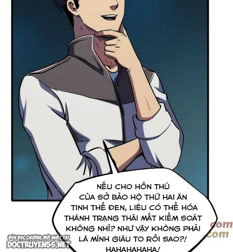 Siêu Cấp Thần Cơ Nhân - Chapter 158 - Page 46