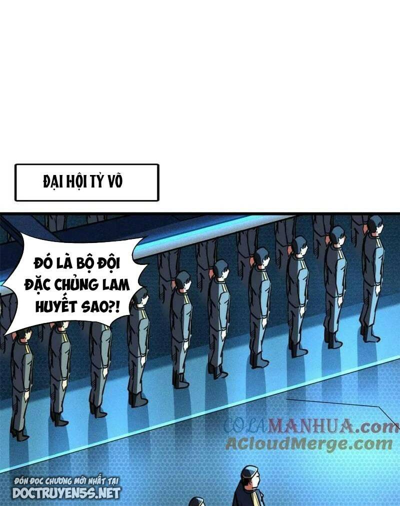 Siêu Cấp Thần Cơ Nhân - Chapter 158 - Page 68