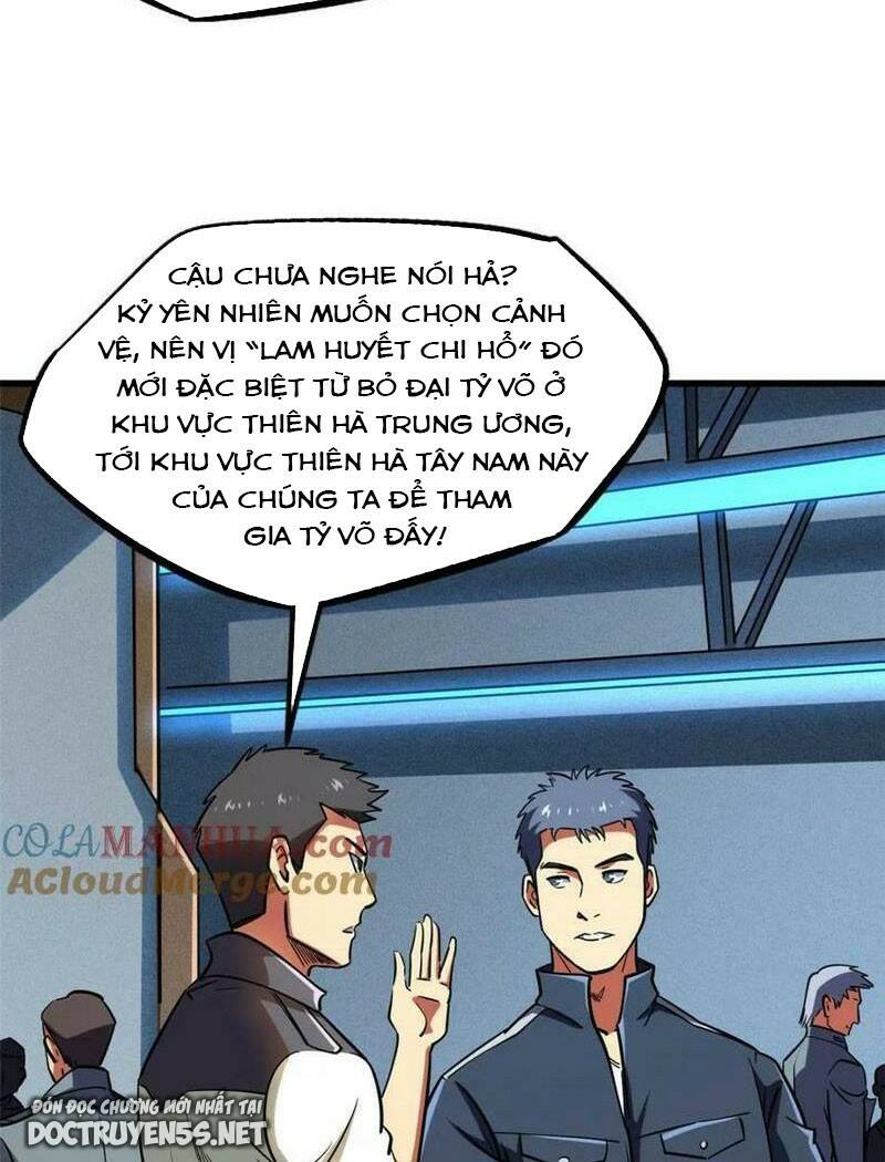 Siêu Cấp Thần Cơ Nhân - Chapter 158 - Page 70