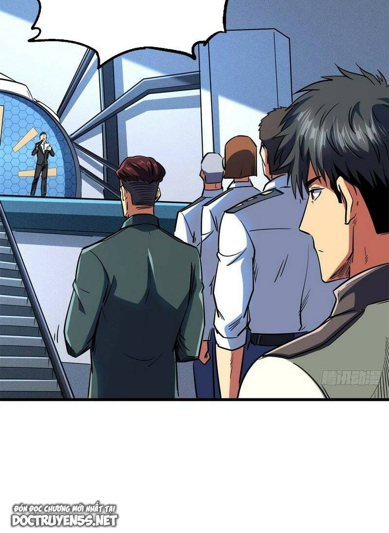 Siêu Cấp Thần Cơ Nhân - Chapter 159 - Page 22