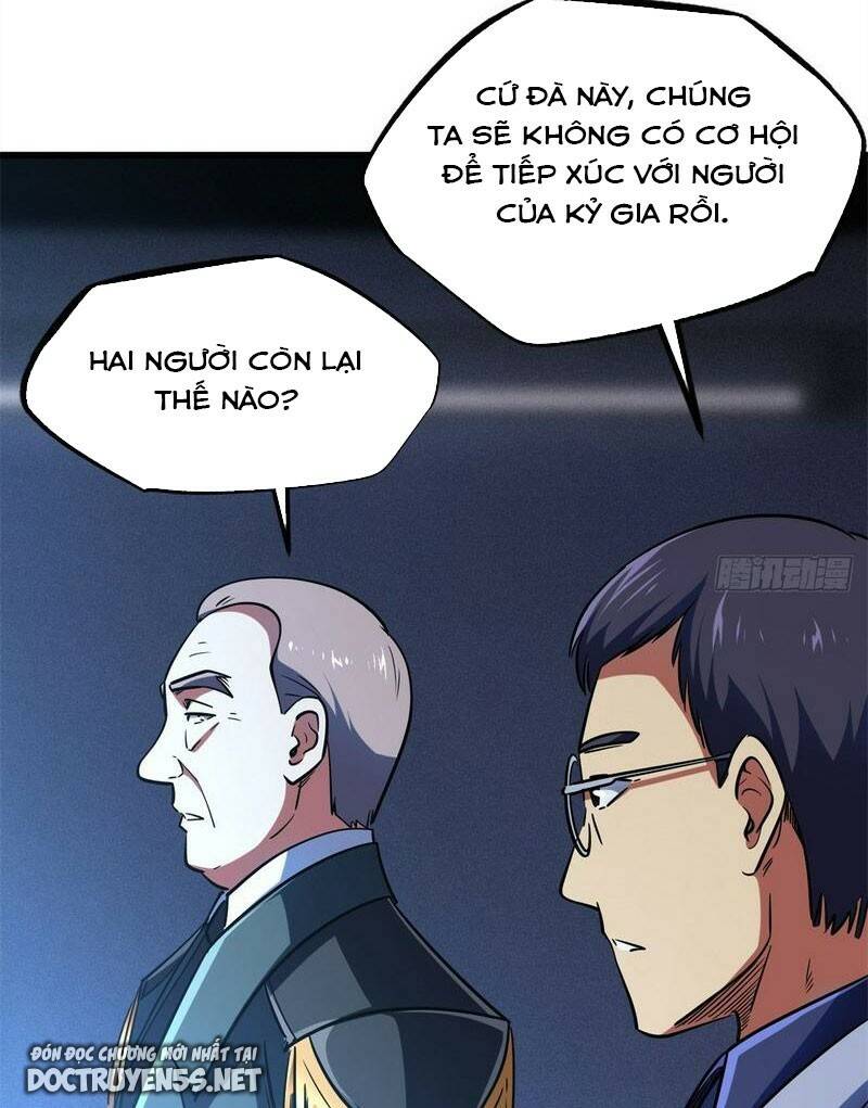 Siêu Cấp Thần Cơ Nhân - Chapter 159 - Page 30