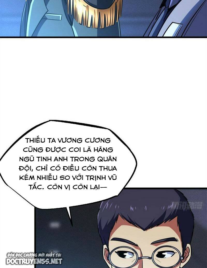 Siêu Cấp Thần Cơ Nhân - Chapter 159 - Page 31