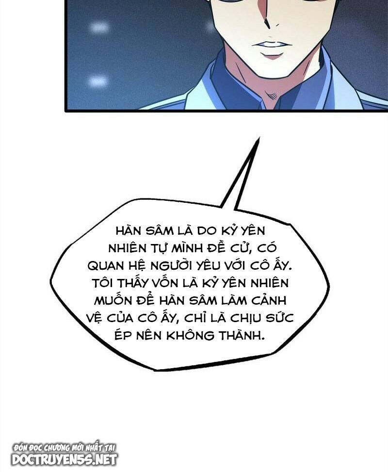 Siêu Cấp Thần Cơ Nhân - Chapter 159 - Page 32