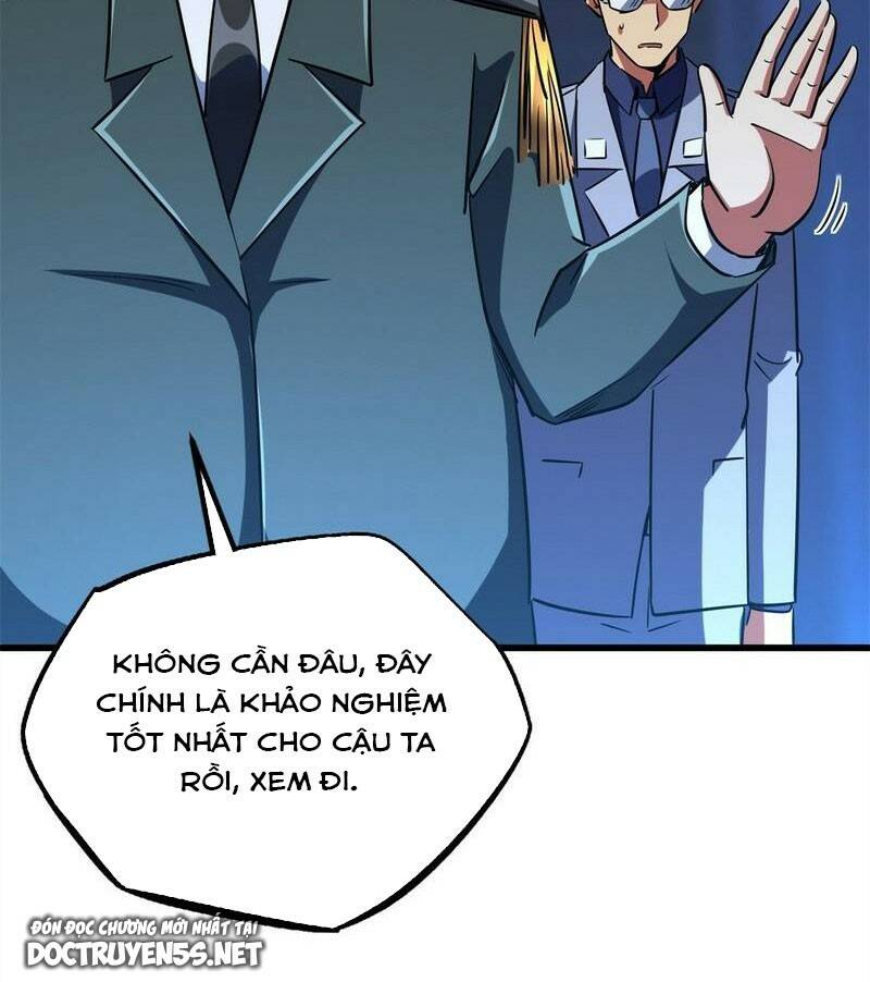 Siêu Cấp Thần Cơ Nhân - Chapter 159 - Page 43
