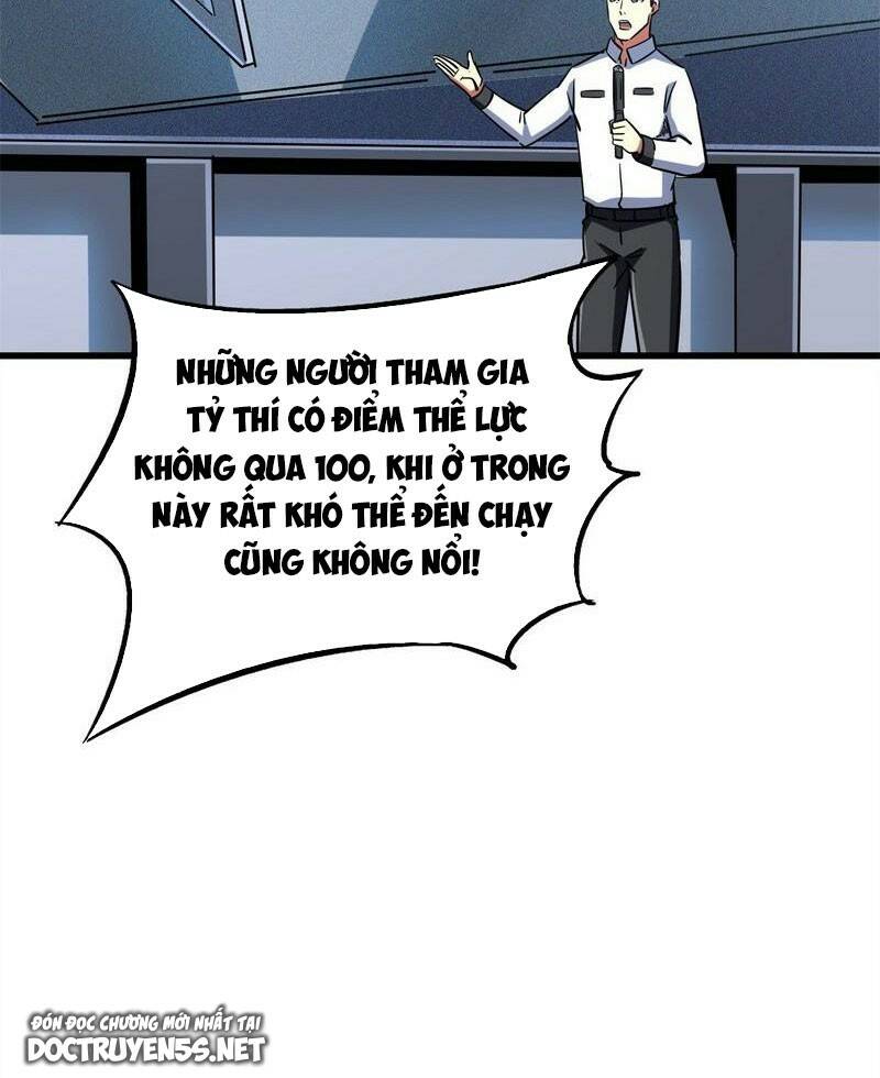 Siêu Cấp Thần Cơ Nhân - Chapter 159 - Page 46