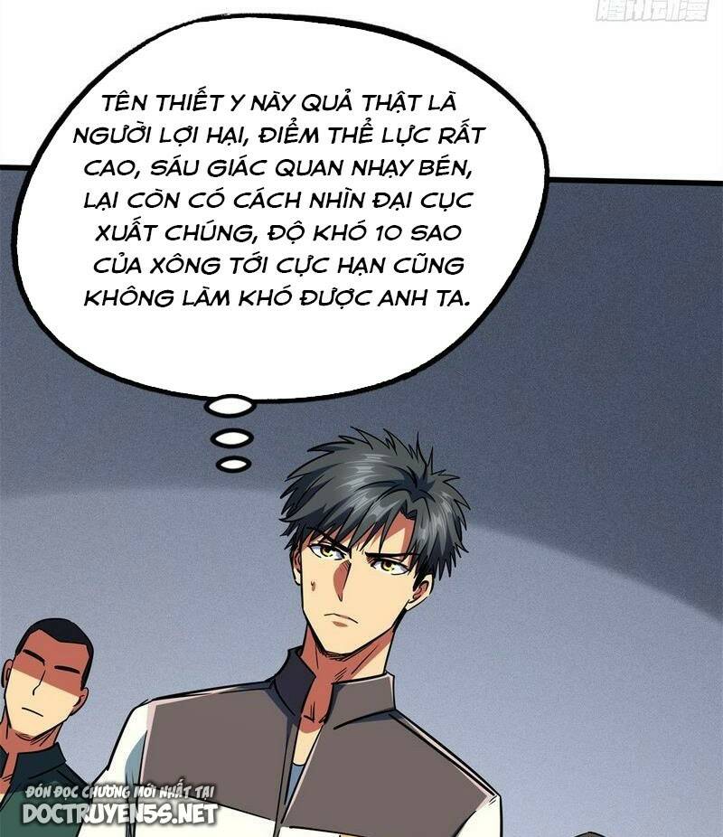 Siêu Cấp Thần Cơ Nhân - Chapter 159 - Page 51