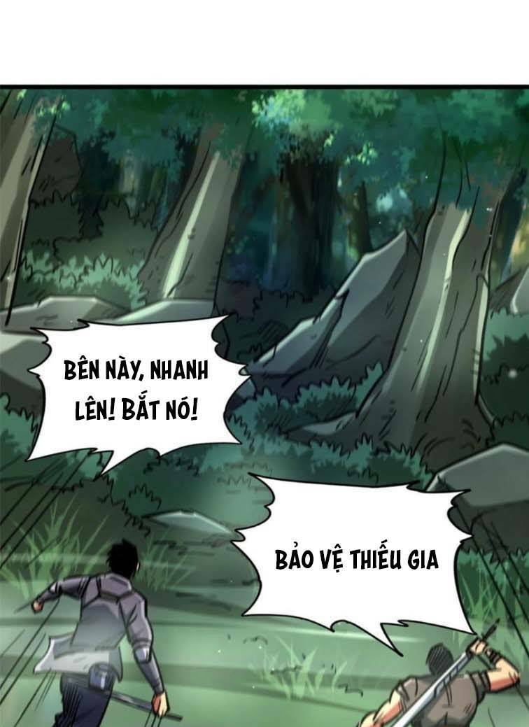 Siêu Cấp Thần Cơ Nhân - Chapter 16 - Page 11