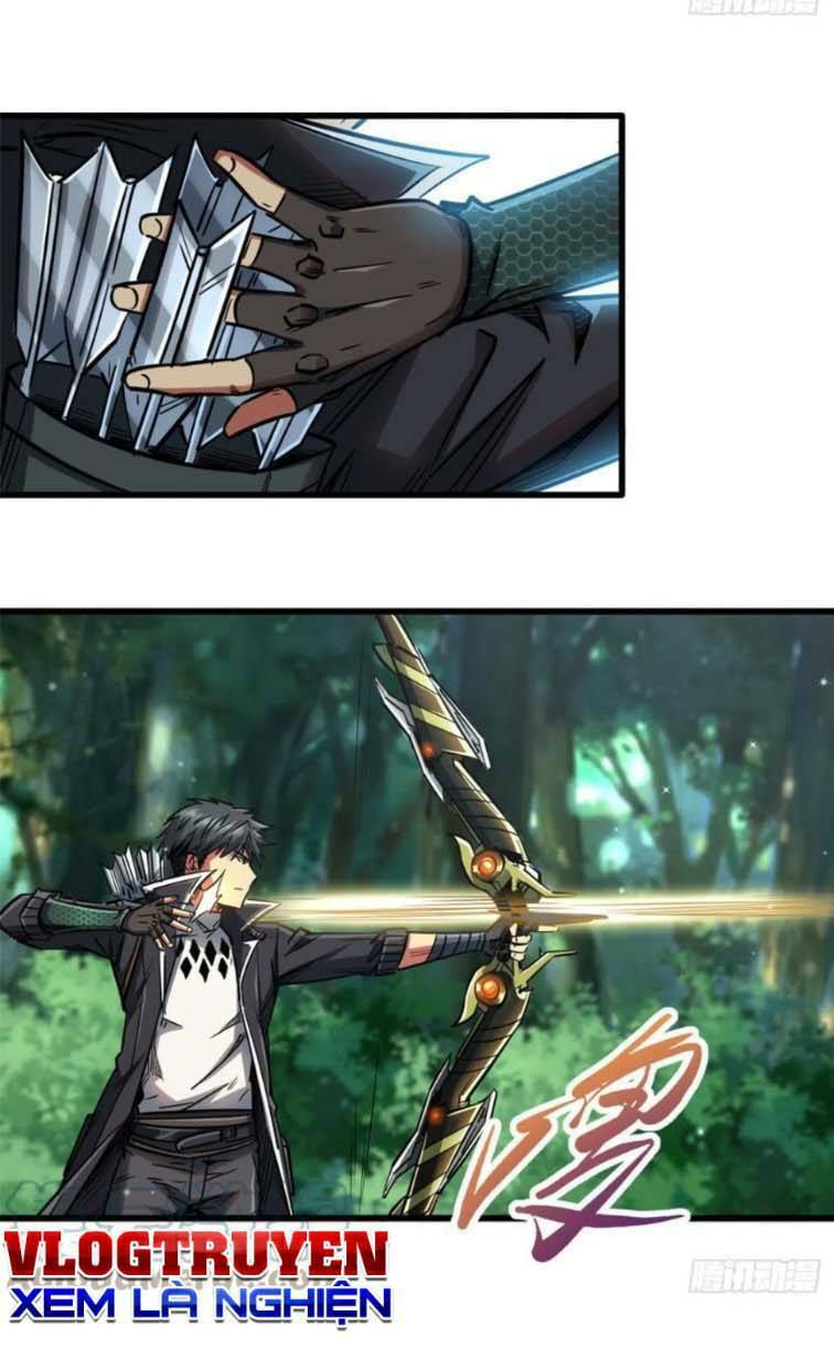 Siêu Cấp Thần Cơ Nhân - Chapter 16 - Page 13