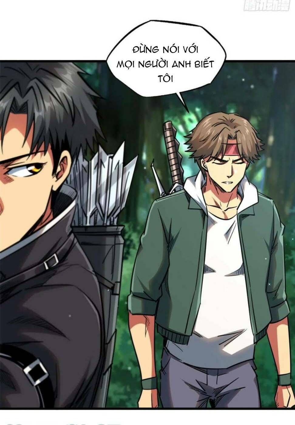 Siêu Cấp Thần Cơ Nhân - Chapter 16 - Page 19