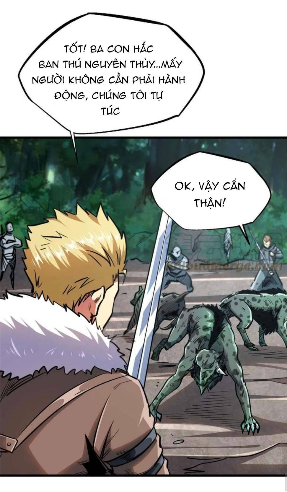 Siêu Cấp Thần Cơ Nhân - Chapter 16 - Page 23