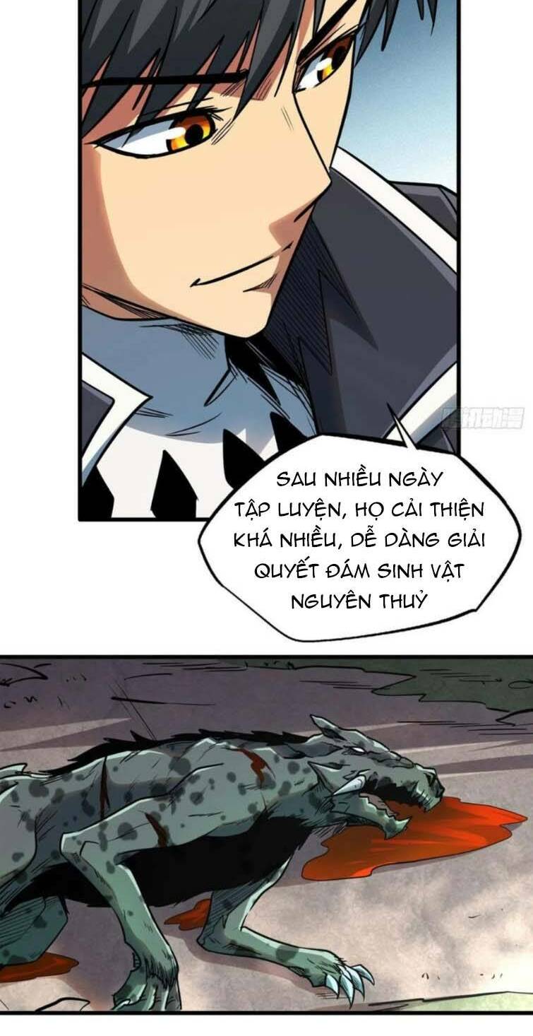 Siêu Cấp Thần Cơ Nhân - Chapter 16 - Page 25