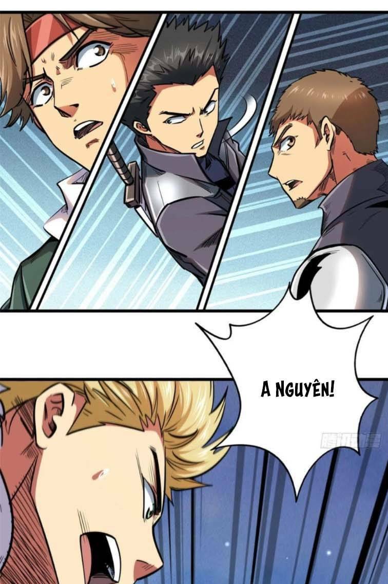 Siêu Cấp Thần Cơ Nhân - Chapter 16 - Page 29