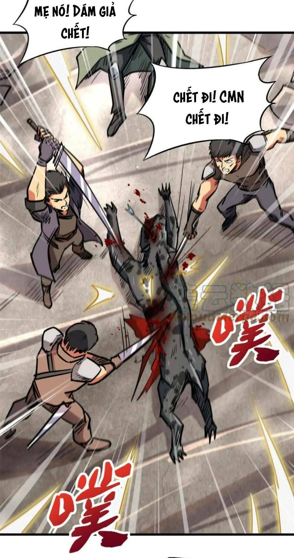 Siêu Cấp Thần Cơ Nhân - Chapter 16 - Page 34