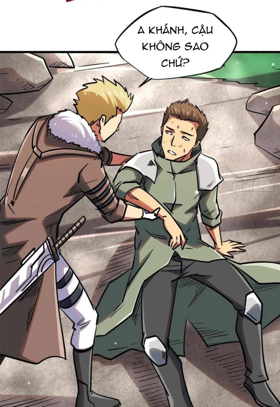 Siêu Cấp Thần Cơ Nhân - Chapter 16 - Page 35