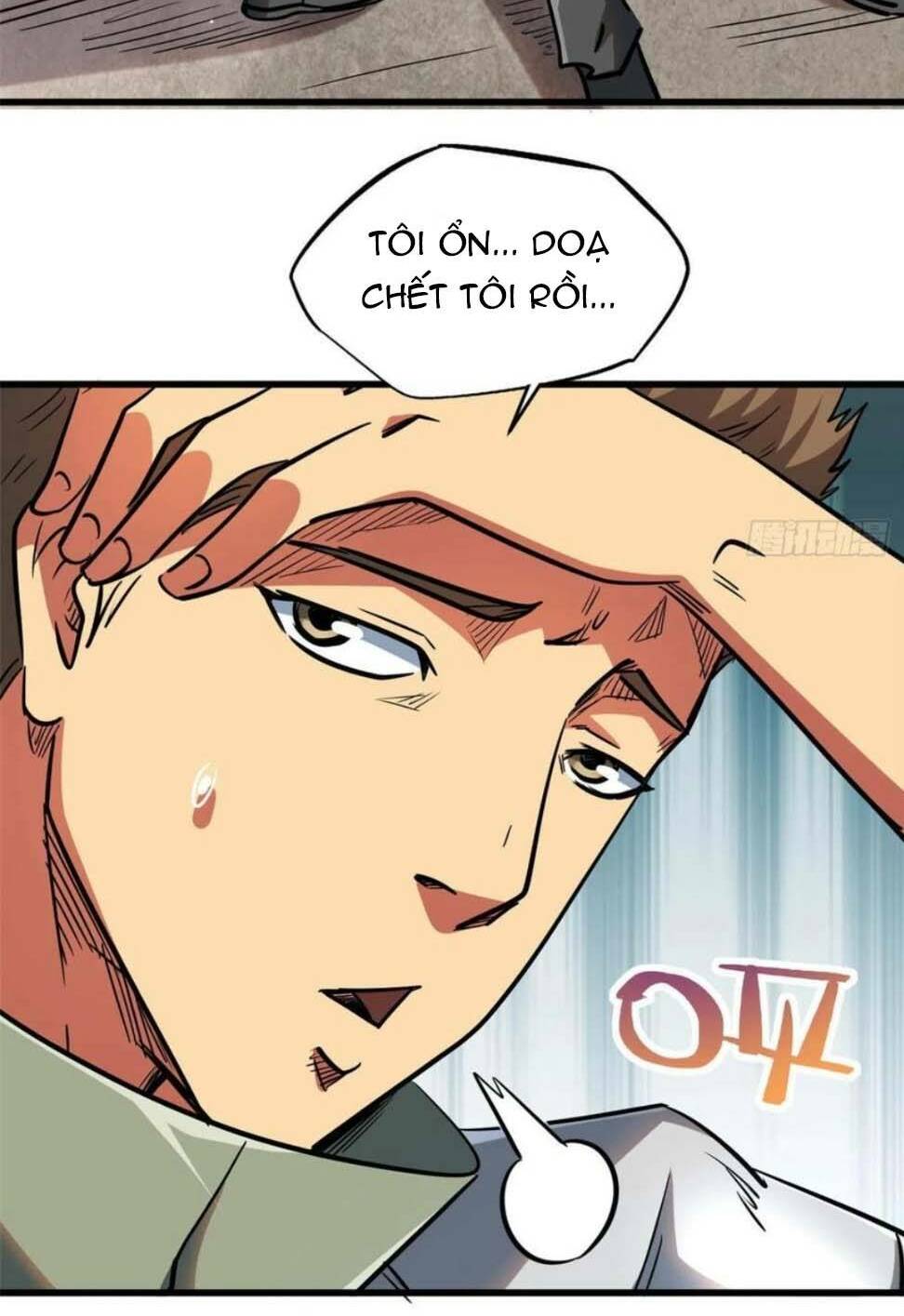 Siêu Cấp Thần Cơ Nhân - Chapter 16 - Page 36