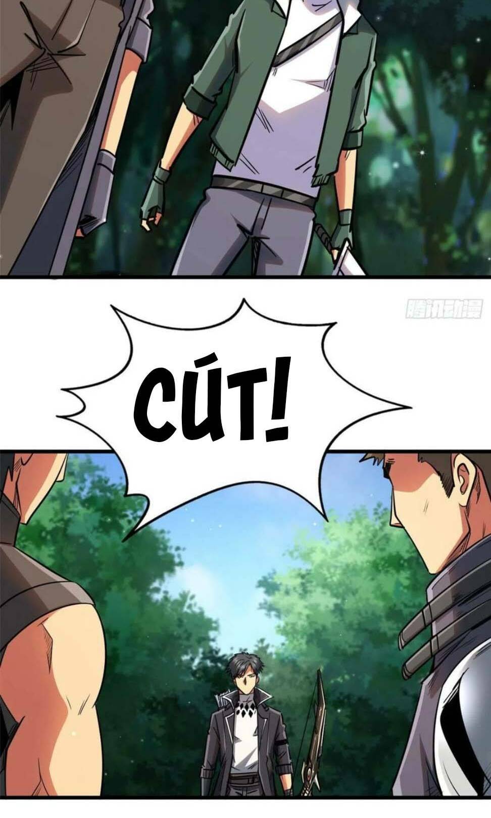 Siêu Cấp Thần Cơ Nhân - Chapter 16 - Page 38