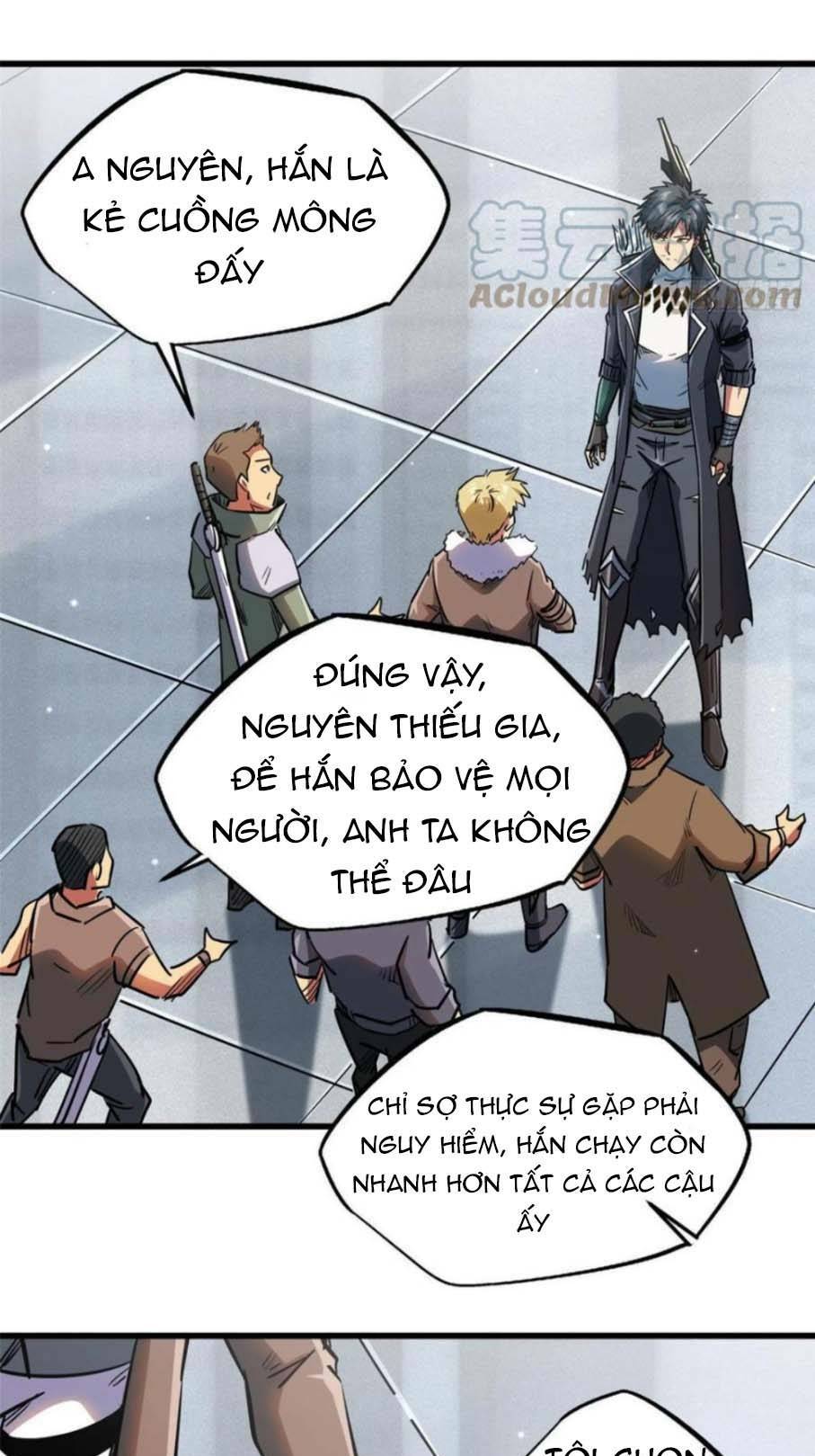 Siêu Cấp Thần Cơ Nhân - Chapter 16 - Page 3