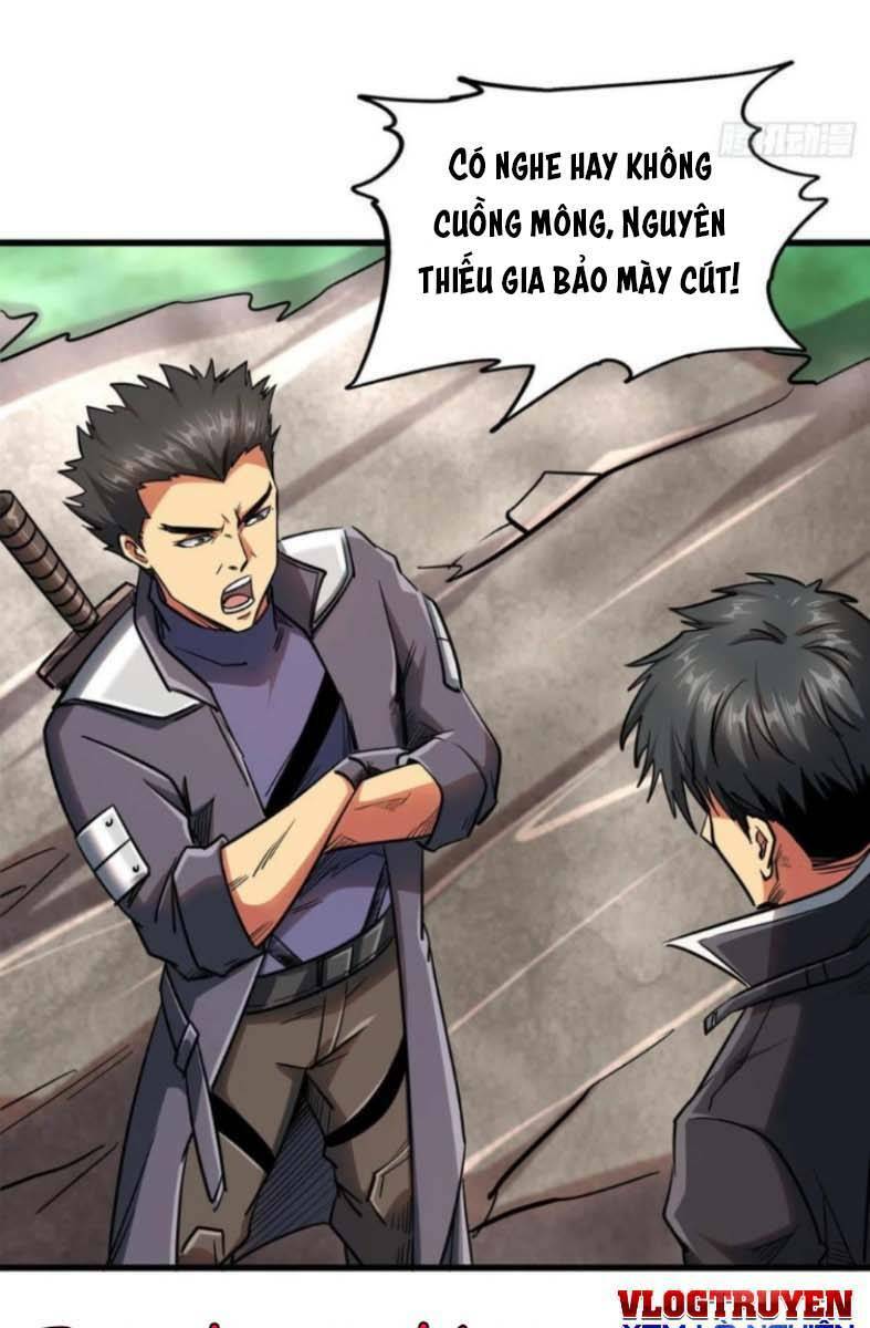 Siêu Cấp Thần Cơ Nhân - Chapter 16 - Page 39