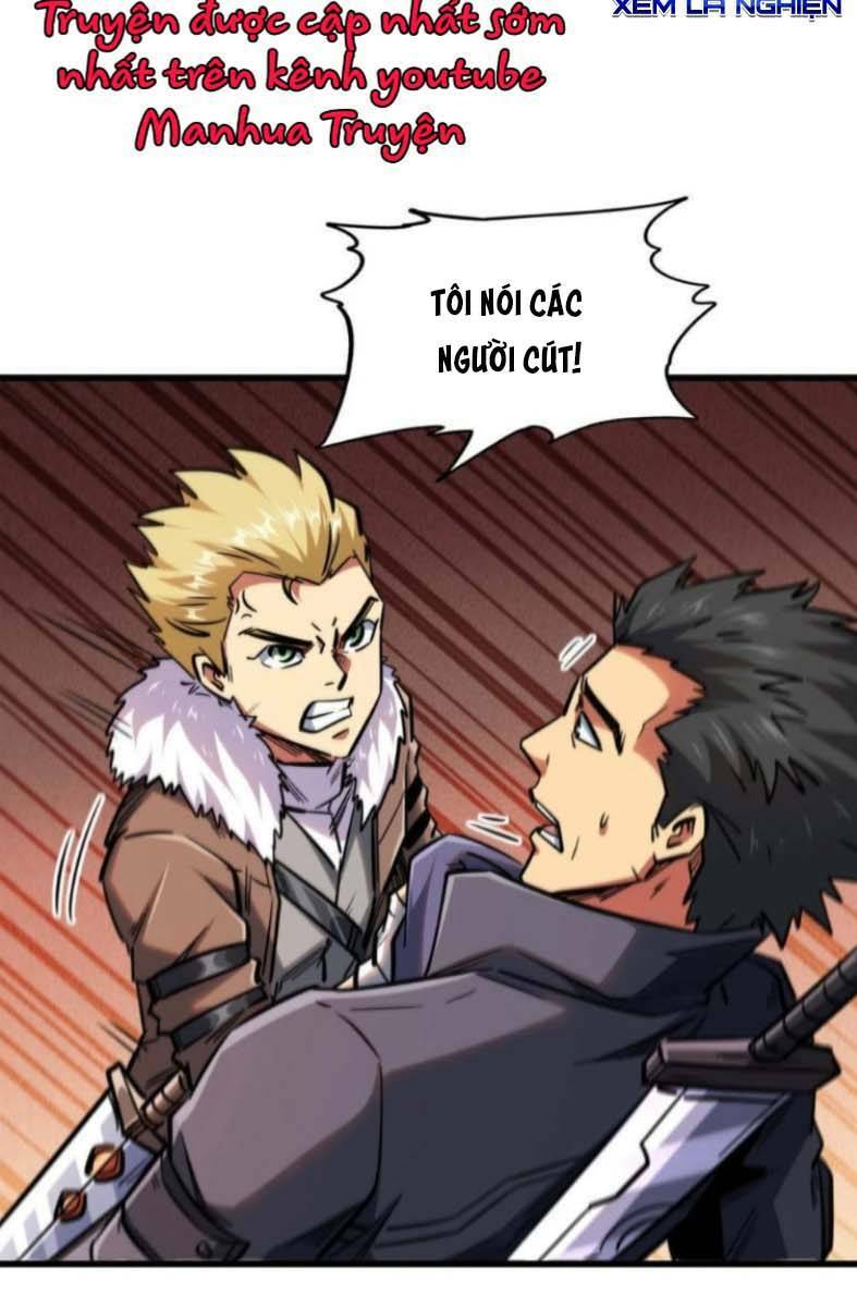 Siêu Cấp Thần Cơ Nhân - Chapter 16 - Page 40