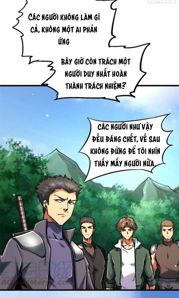 Siêu Cấp Thần Cơ Nhân - Chapter 16 - Page 42