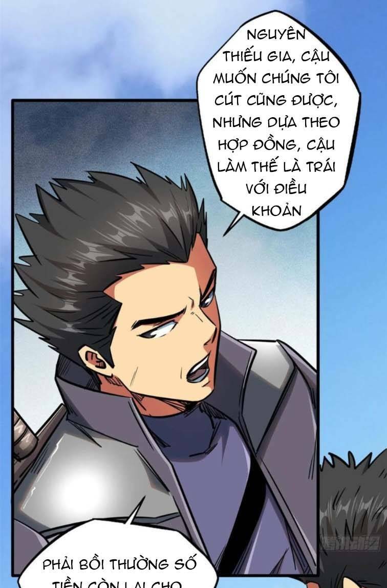 Siêu Cấp Thần Cơ Nhân - Chapter 16 - Page 43