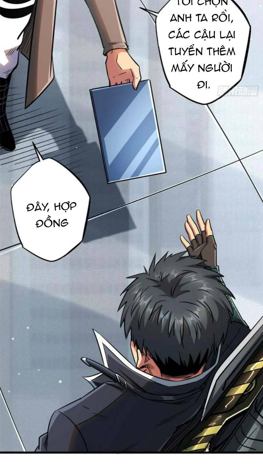 Siêu Cấp Thần Cơ Nhân - Chapter 16 - Page 4