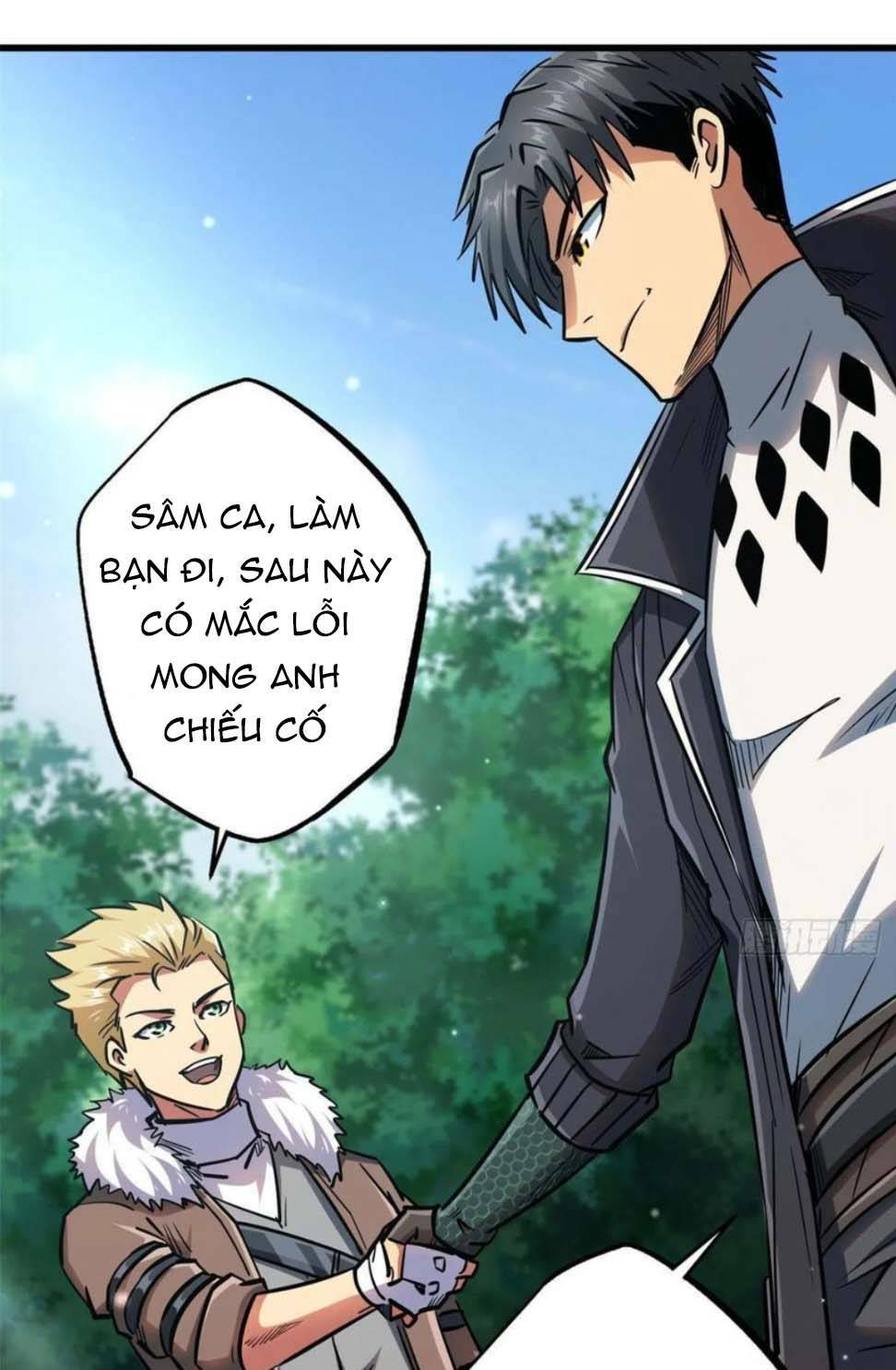 Siêu Cấp Thần Cơ Nhân - Chapter 16 - Page 49