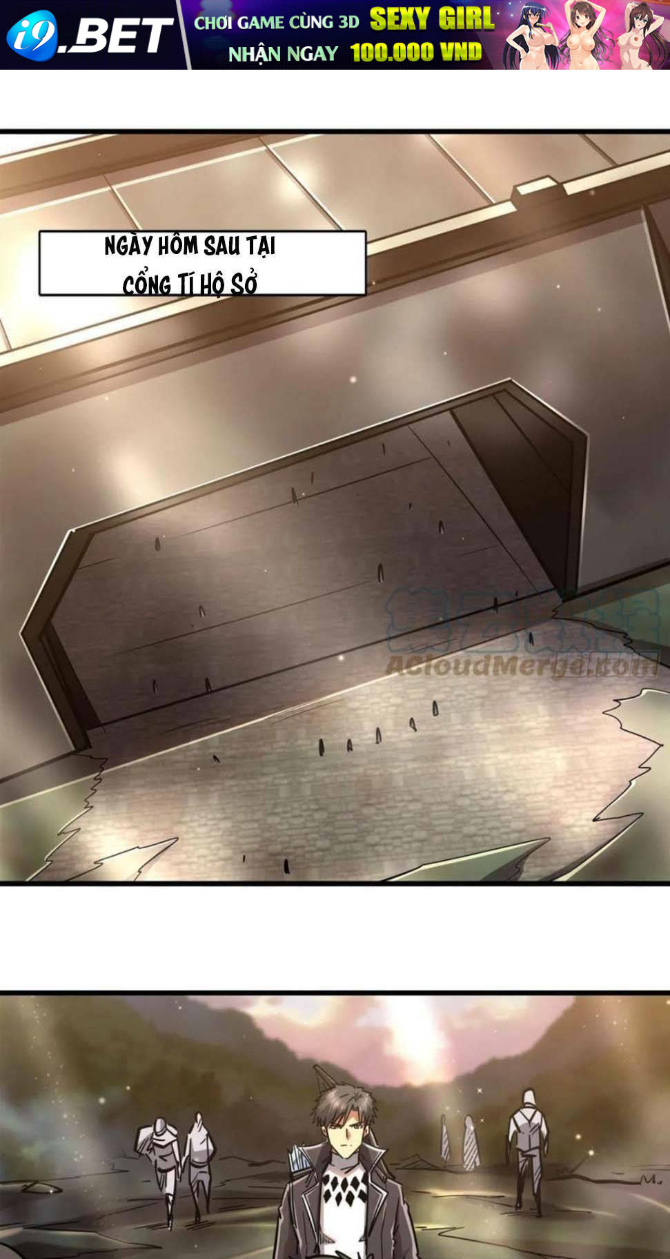 Siêu Cấp Thần Cơ Nhân - Chapter 16 - Page 51