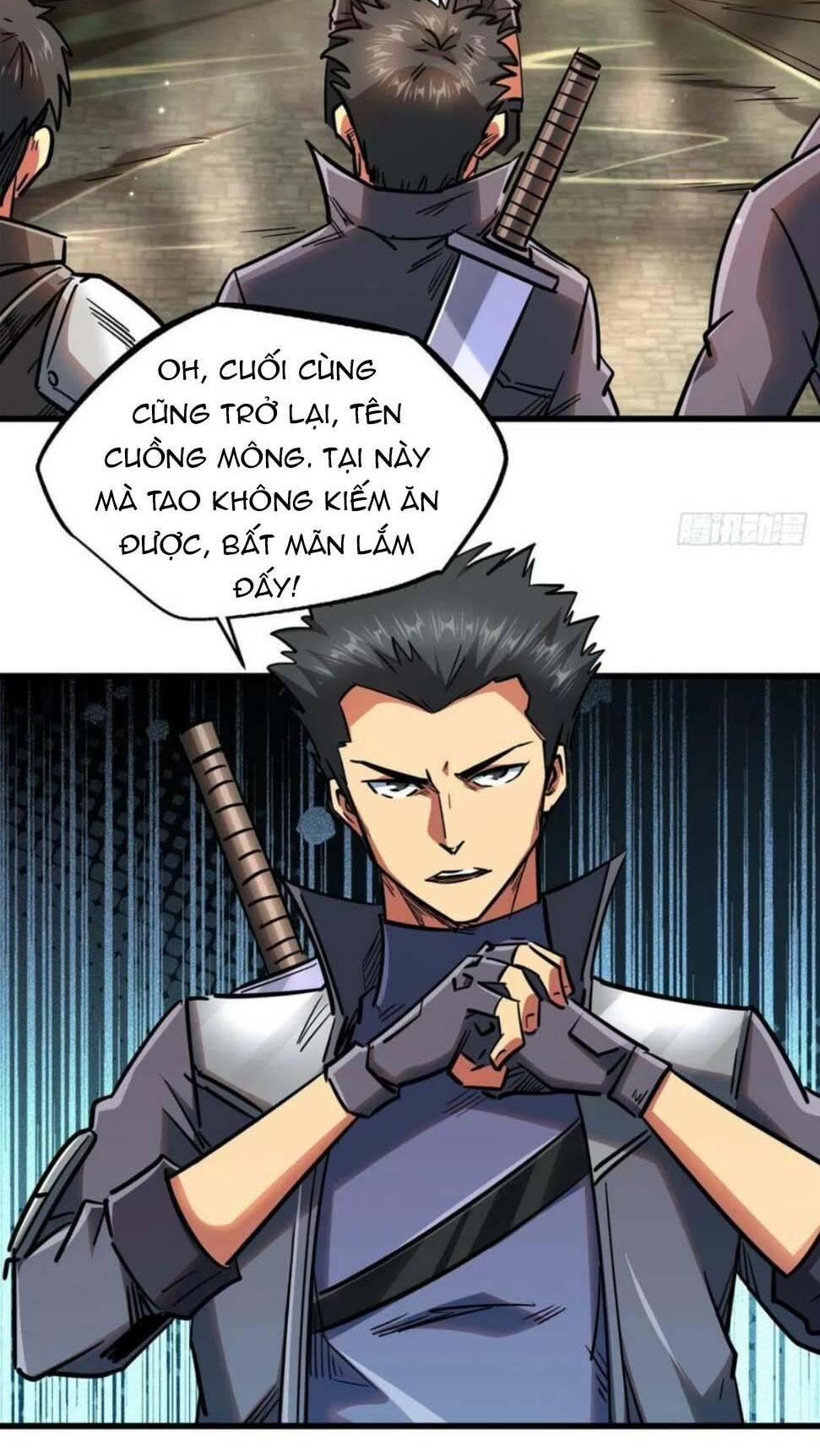 Siêu Cấp Thần Cơ Nhân - Chapter 16 - Page 52