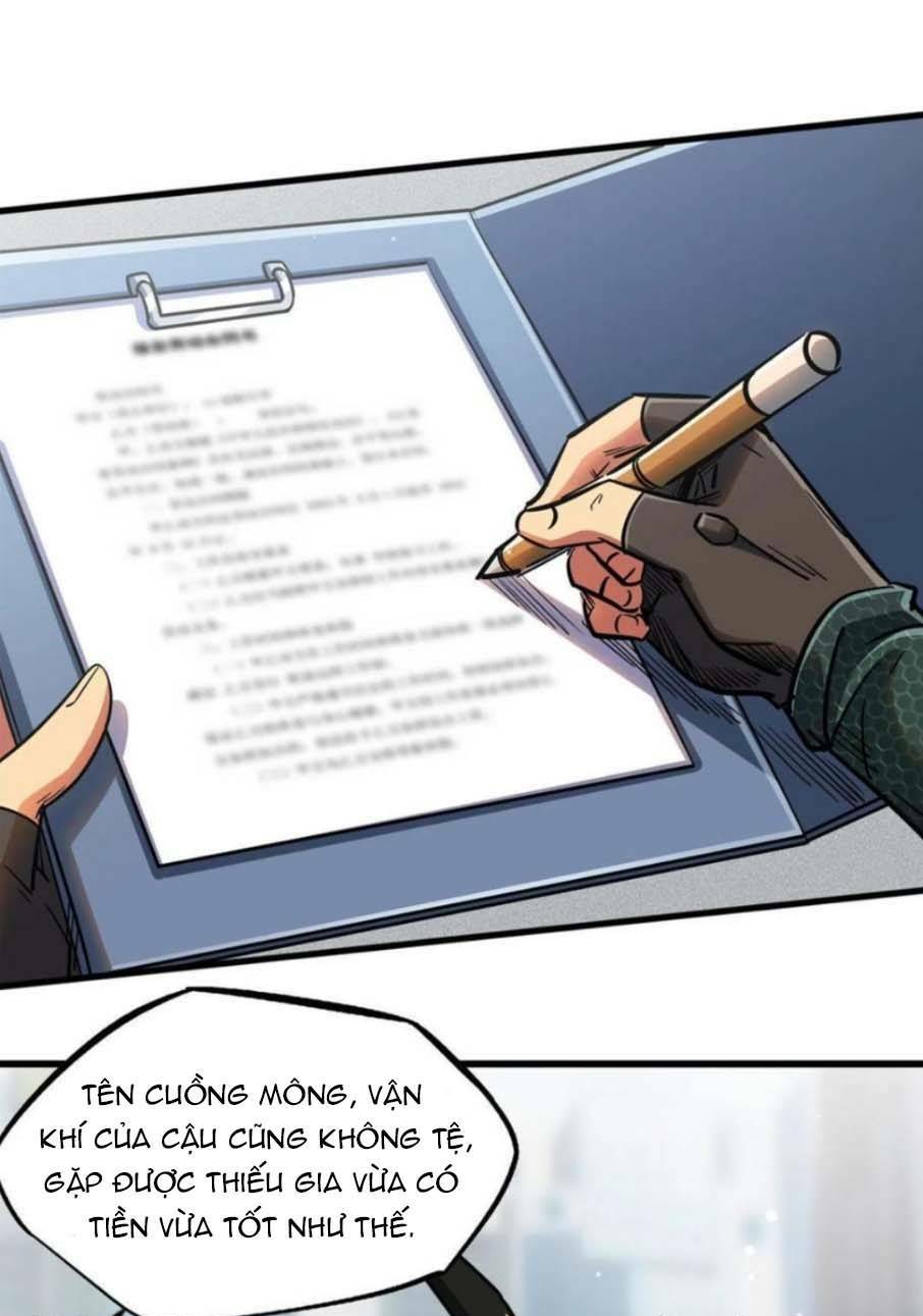 Siêu Cấp Thần Cơ Nhân - Chapter 16 - Page 5