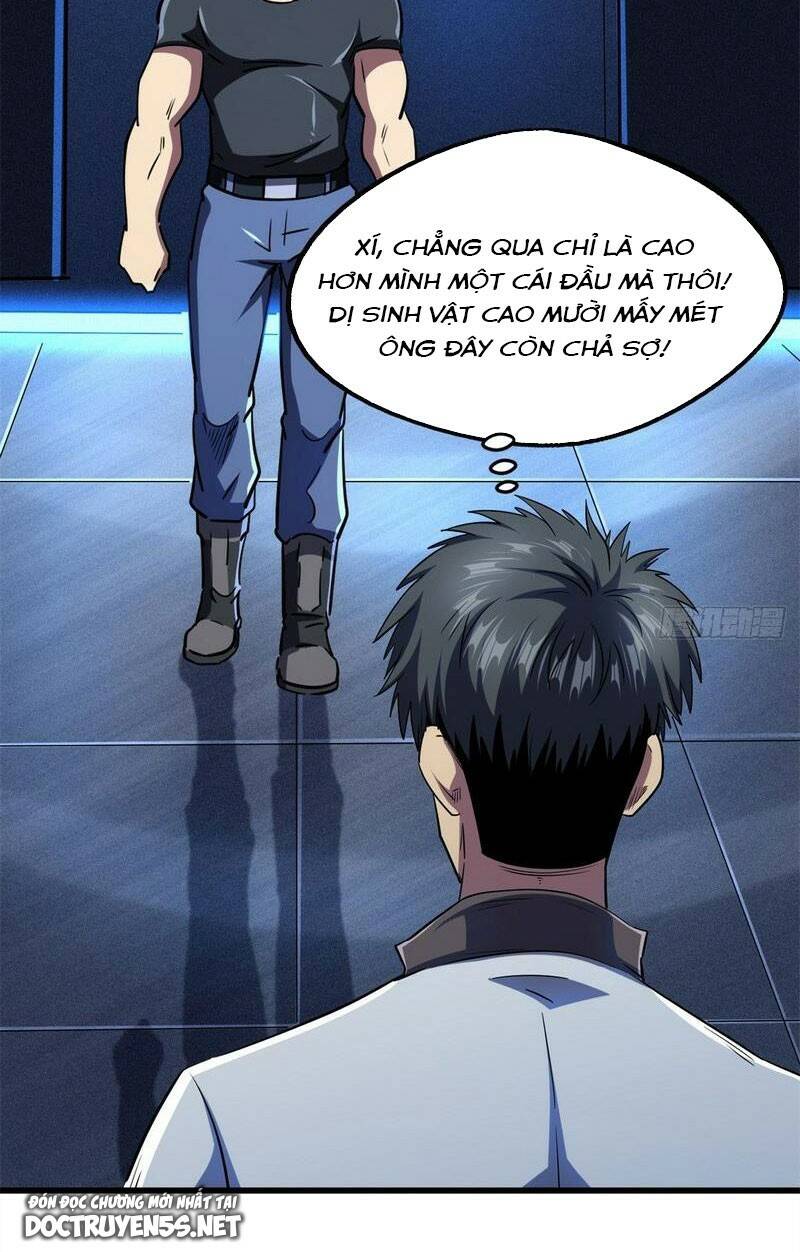 Siêu Cấp Thần Cơ Nhân - Chapter 160 - Page 12