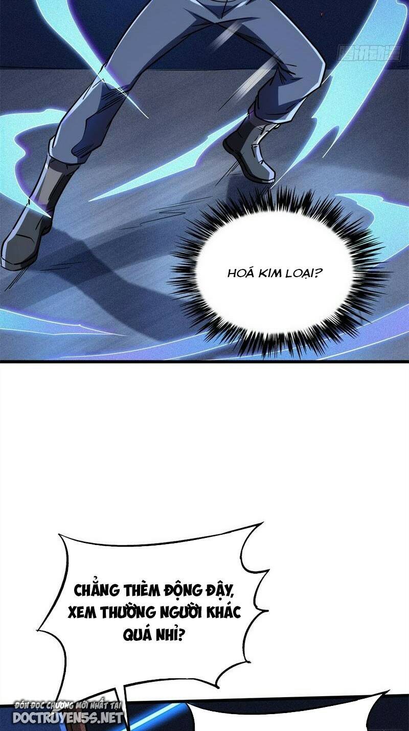Siêu Cấp Thần Cơ Nhân - Chapter 160 - Page 17