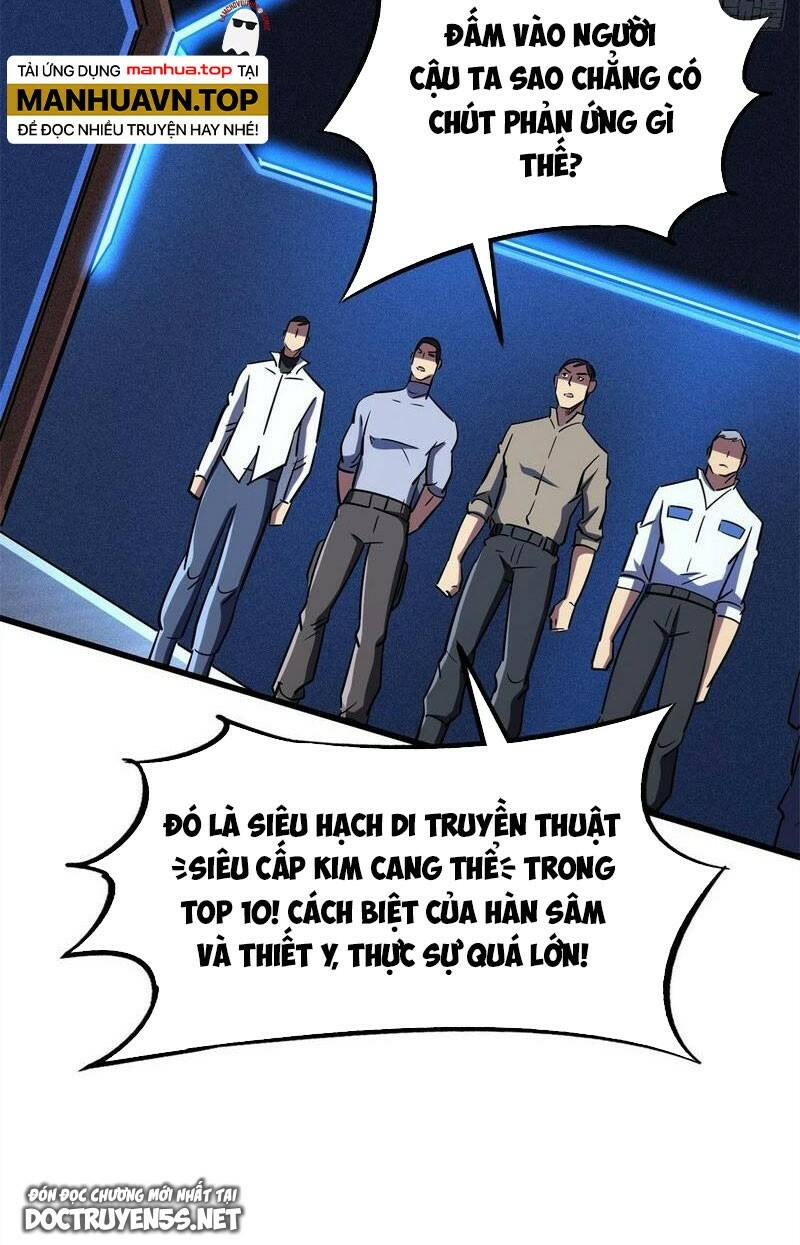 Siêu Cấp Thần Cơ Nhân - Chapter 160 - Page 18