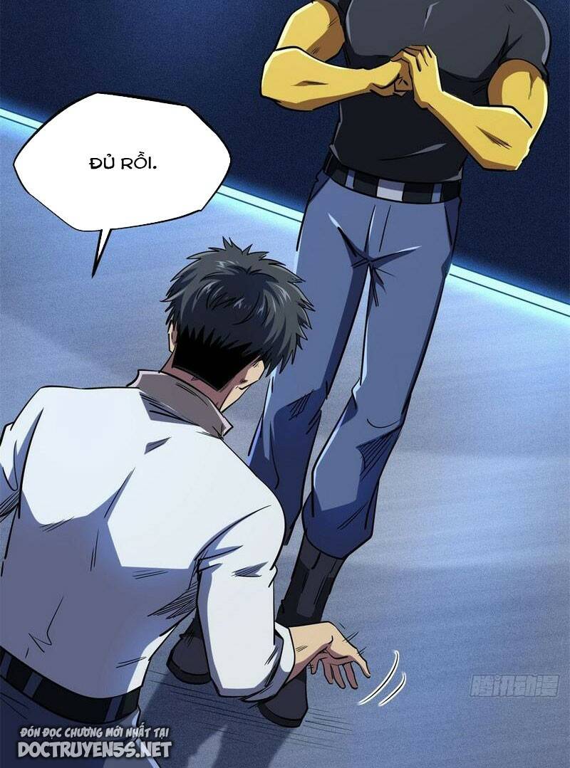 Siêu Cấp Thần Cơ Nhân - Chapter 160 - Page 22