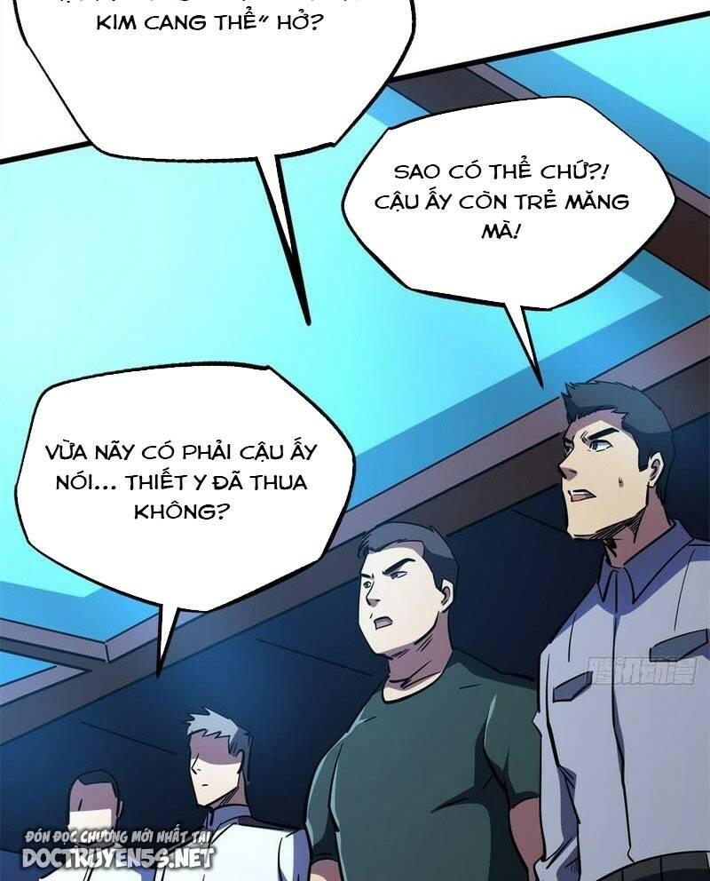 Siêu Cấp Thần Cơ Nhân - Chapter 160 - Page 31