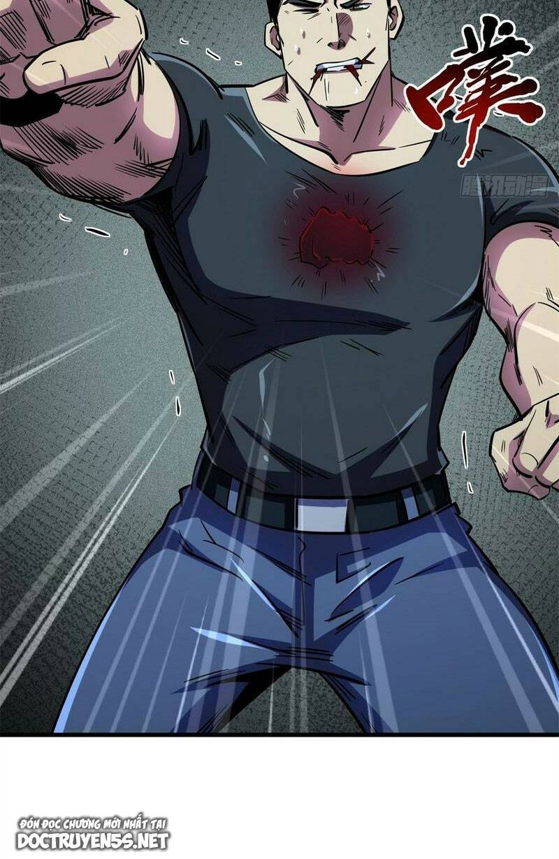 Siêu Cấp Thần Cơ Nhân - Chapter 160 - Page 38