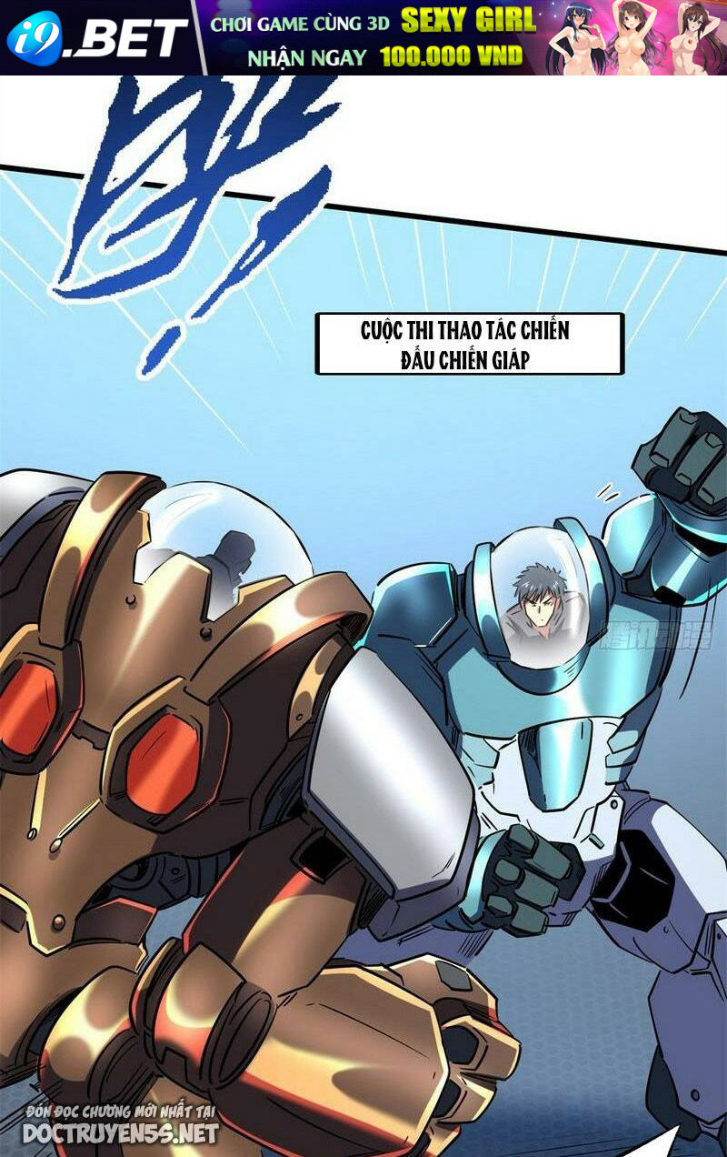 Siêu Cấp Thần Cơ Nhân - Chapter 160 - Page 3