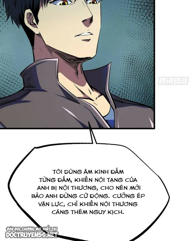 Siêu Cấp Thần Cơ Nhân - Chapter 160 - Page 44